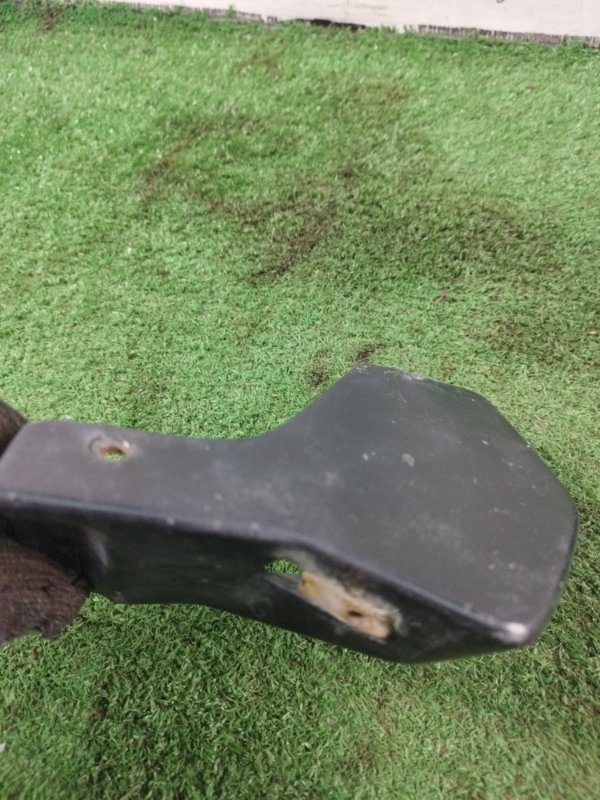 Накладка на порог наружная Mercedes-Benz G-Class 2013 W463