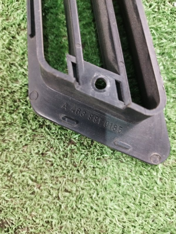 Воздухозаборник Mercedes-Benz G-Class 2013 W463