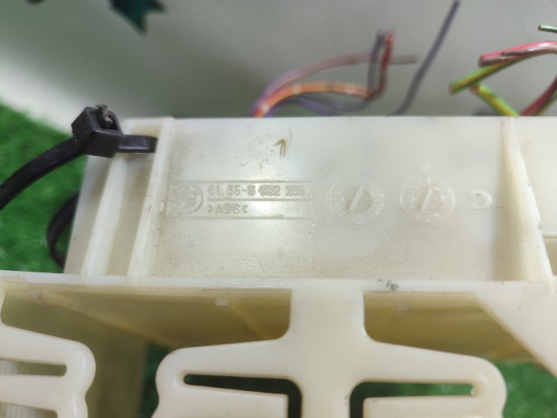 Кронштейн блока управления двигателем BMW X3 2007 E83