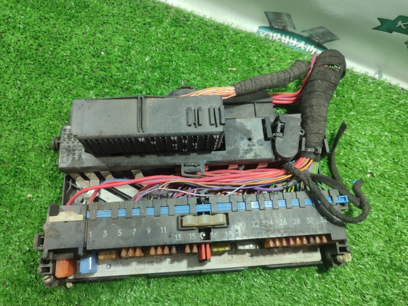 Блок предохранителей BMW X3 2007 E83