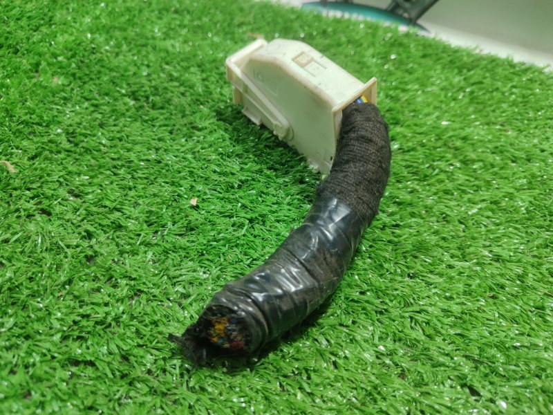 Фишка разъем BMW X3 2007 E83