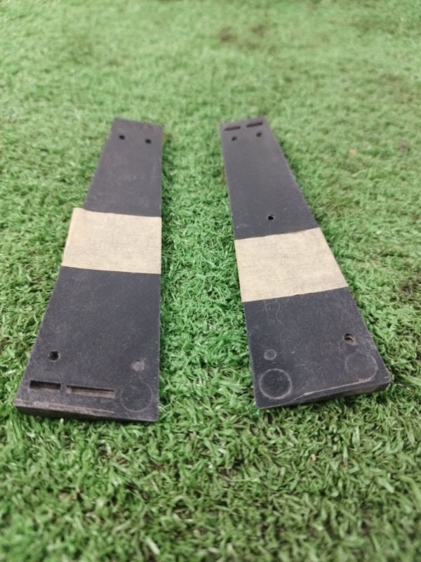 Накладка кузова Mercedes-Benz G-Class 2013 W463