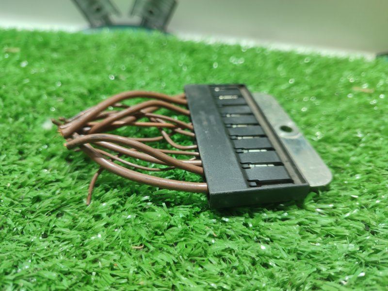 Фишка разъем BMW X3 2007 E83