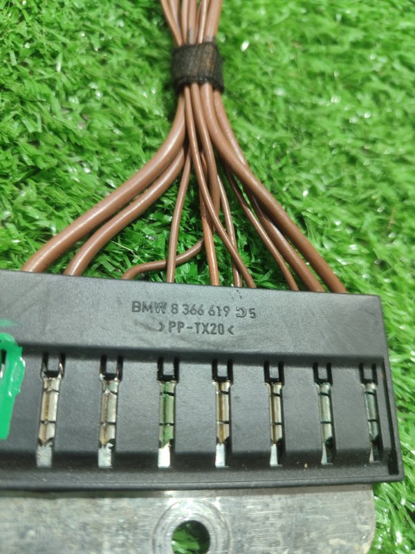 Фишка разъем BMW X3 2007 E83