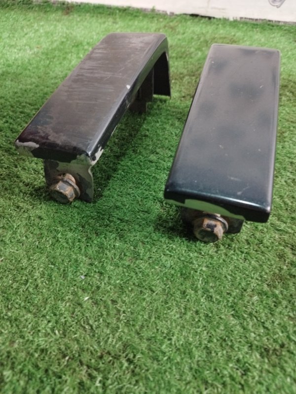 Клык бампера Mercedes-Benz G-Class 2013 W463