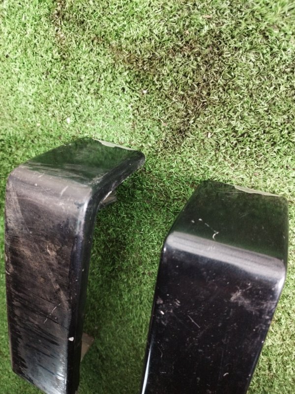 Клык бампера Mercedes-Benz G-Class 2013 W463