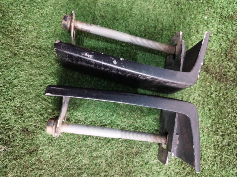 Клык бампера Mercedes-Benz G-Class 2013 W463