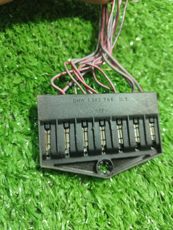 Фишка разъем BMW X3 2007 E83