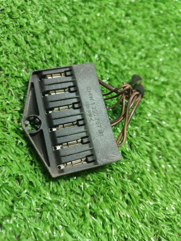 Фишка разъем BMW X3 2007 E83