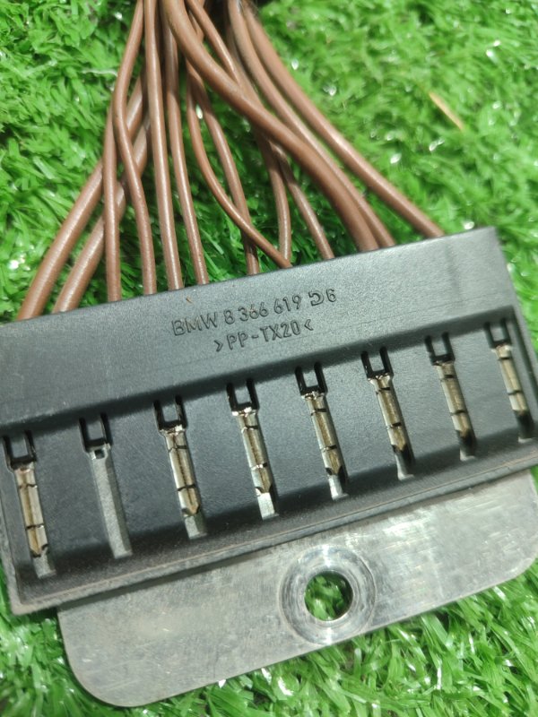 Фишка разъем BMW X3 2007 E83