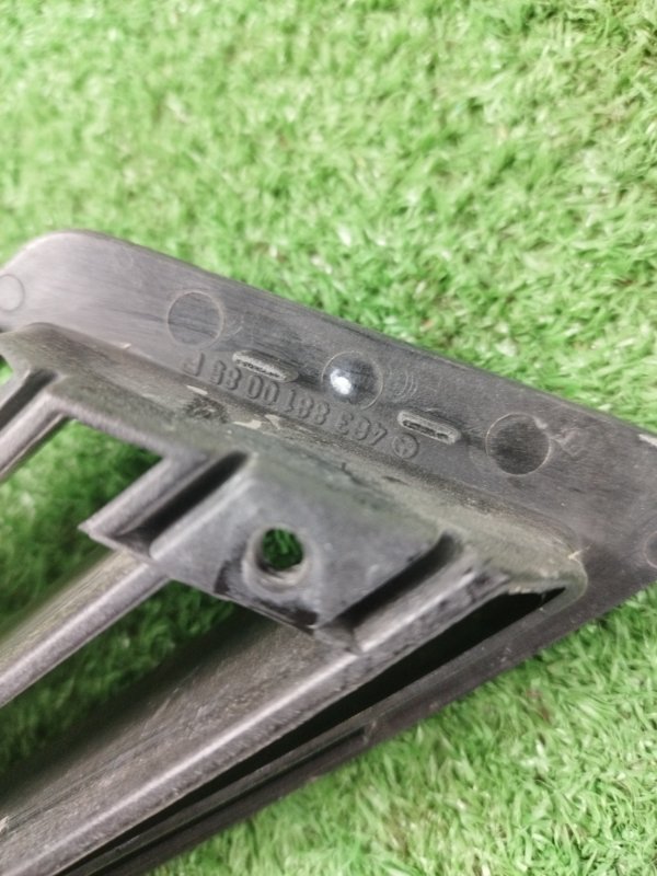 Воздухозаборник Mercedes-Benz G-Class 2013 W463