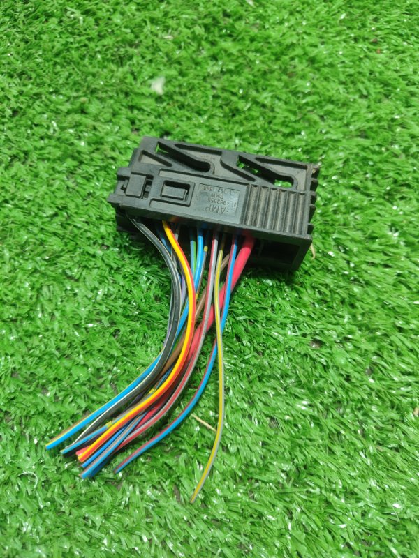 Фишка разъем BMW X3 2007 E83