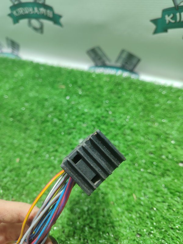 Фишка разъем BMW X3 2007 E83