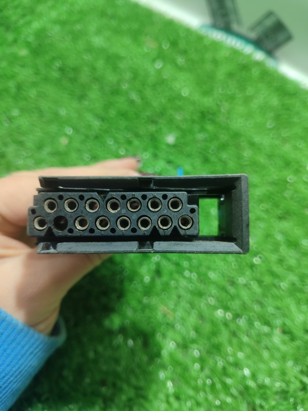 Фишка разъем BMW X3 2007 E83