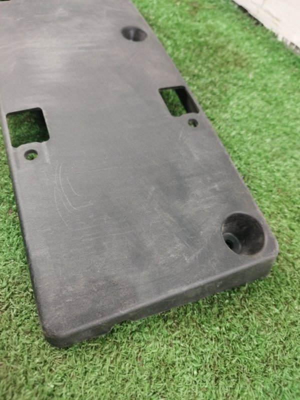 Площадка номерного знака Mercedes-Benz G-Class 2013 W463