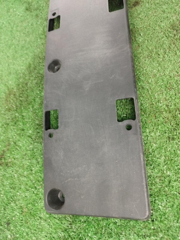 Площадка номерного знака Mercedes-Benz G-Class 2013 W463