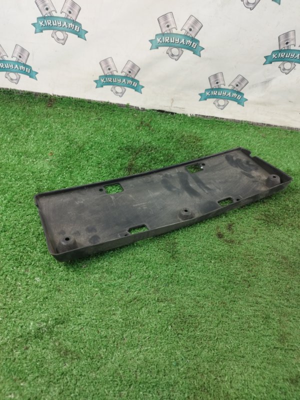 Площадка номерного знака Mercedes-Benz G-Class 2013 W463