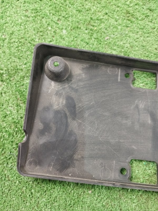 Площадка номерного знака Mercedes-Benz G-Class 2013 W463