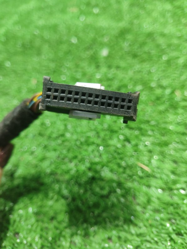 Фишка разъем BMW X3 2007 E83