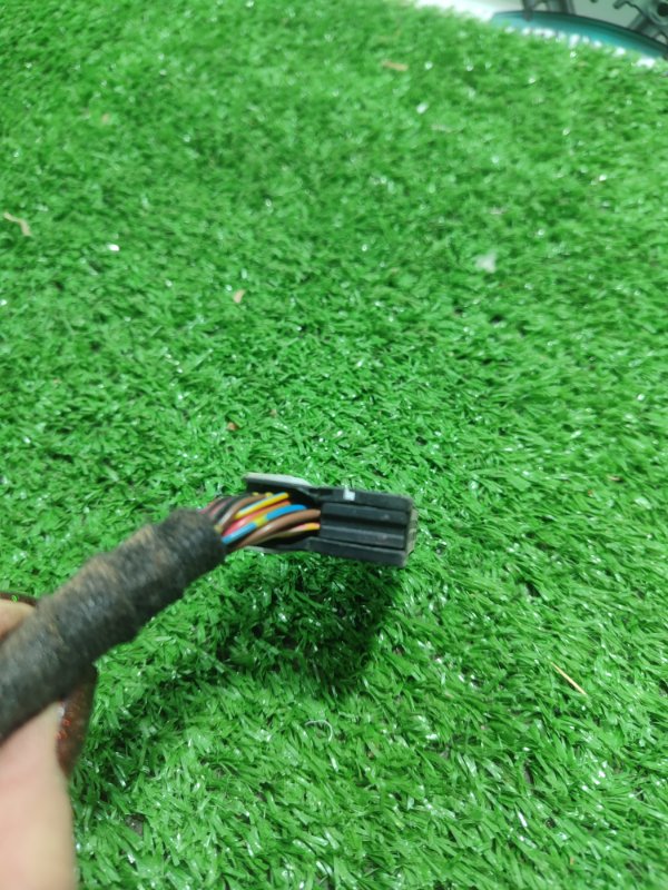 Фишка разъем BMW X3 2007 E83