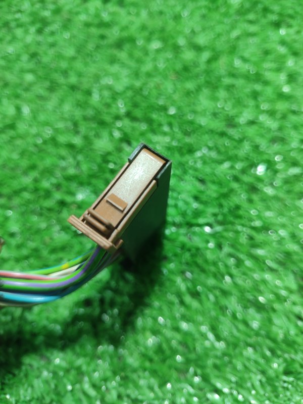 Фишка разъем BMW X3 2007 E83