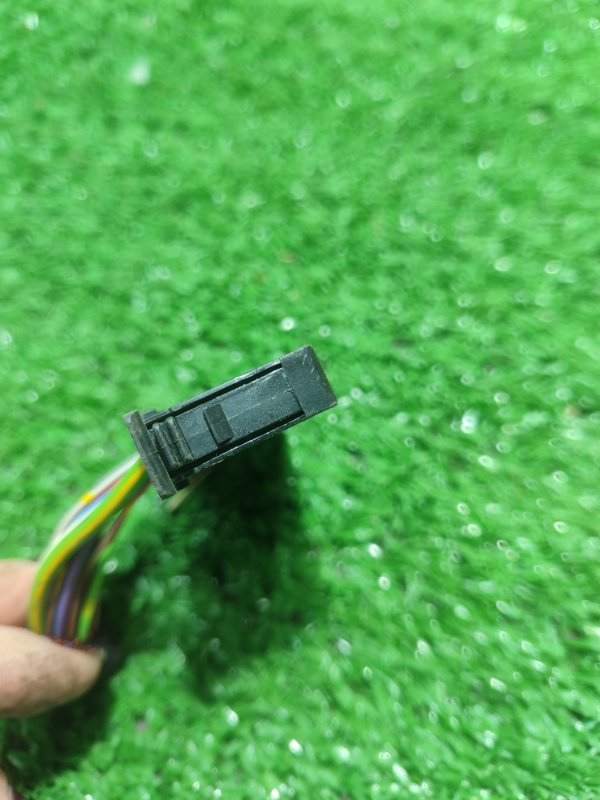 Фишка разъем BMW X3 2007 E83