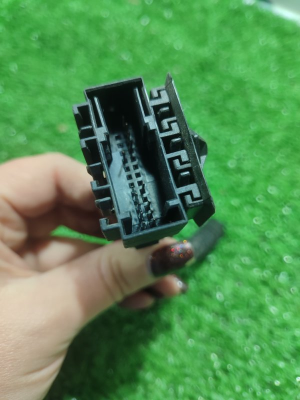 Фишка разъем BMW X3 2007 E83