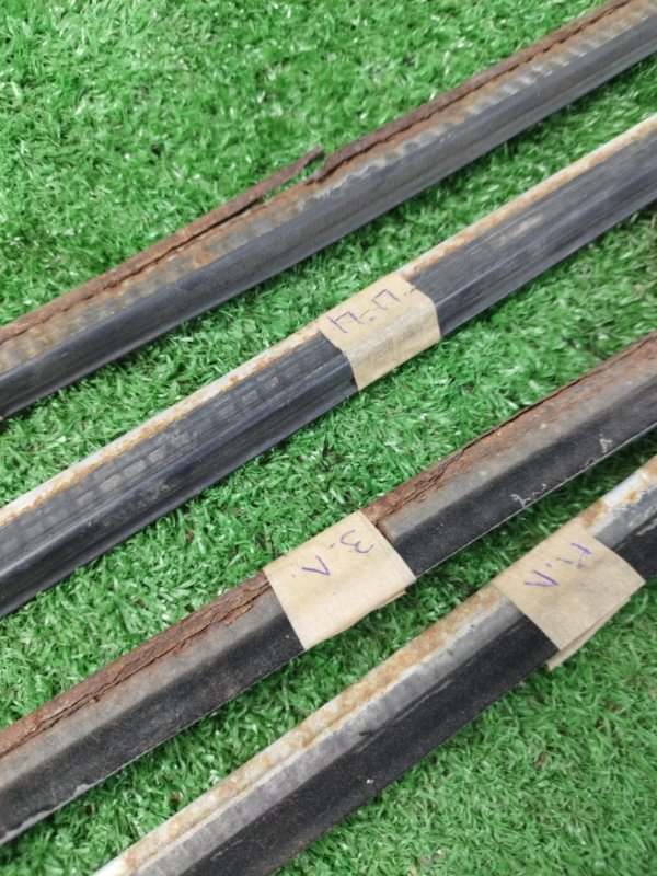 Молдинг двери Mercedes-Benz G-Class 2013 W463