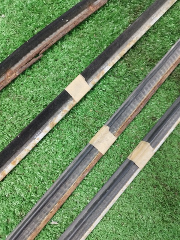 Молдинг двери Mercedes-Benz G-Class 2013 W463