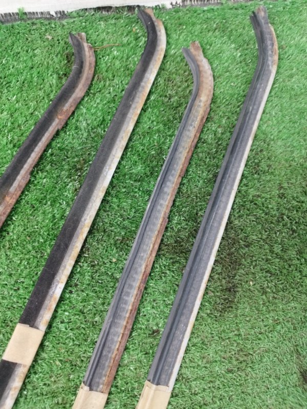 Молдинг двери Mercedes-Benz G-Class 2013 W463