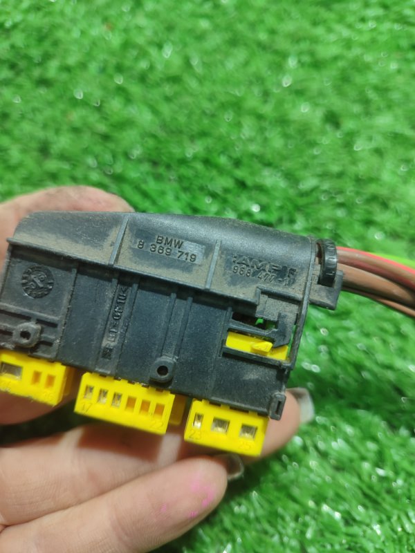 Фишка разъем BMW X3 2007 E83
