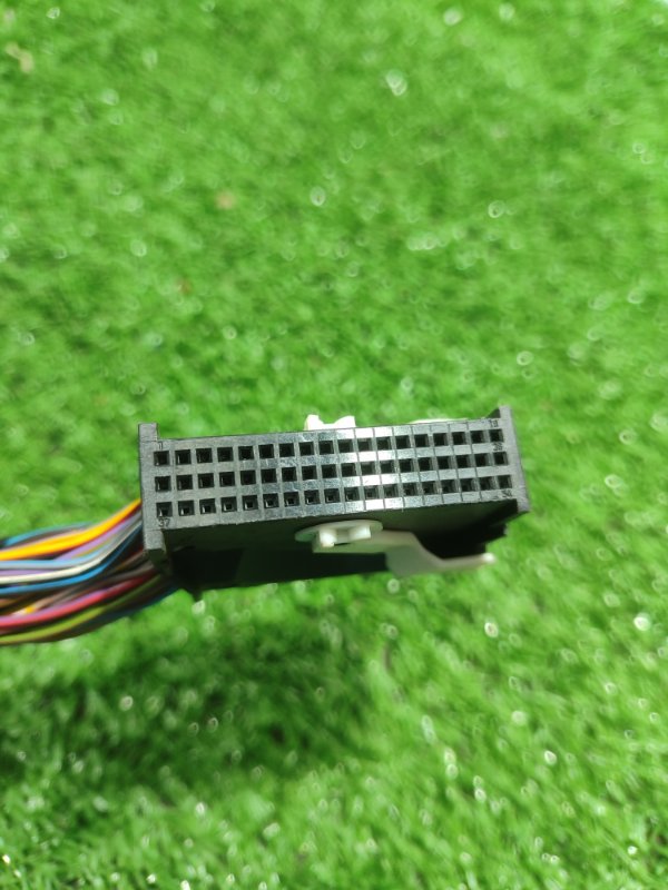 Фишка разъем BMW X3 2007 E83