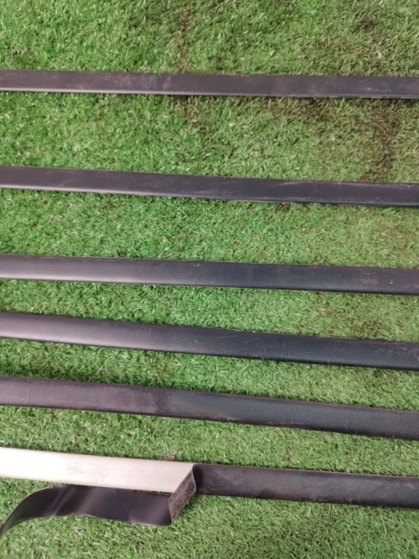 Молдинг двери Mercedes-Benz G-Class 2013 W463