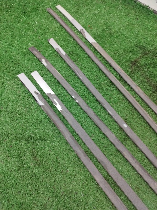 Молдинг двери Mercedes-Benz G-Class 2013 W463