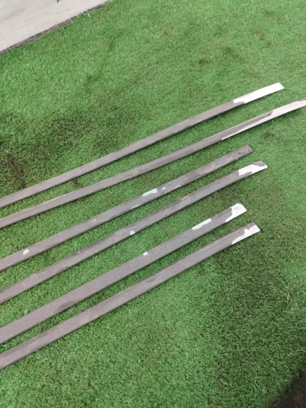 Молдинг двери Mercedes-Benz G-Class 2013 W463