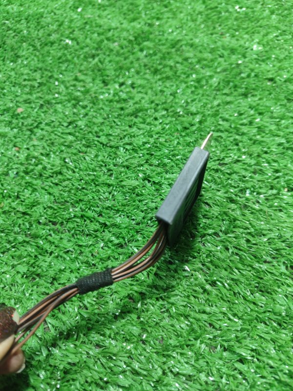 Фишка разъем BMW X3 2007 E83