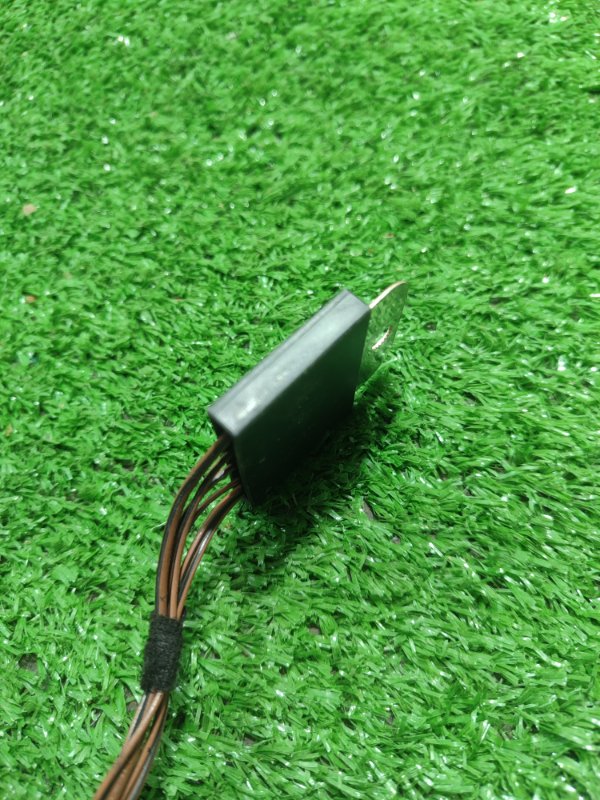 Фишка разъем BMW X3 2007 E83