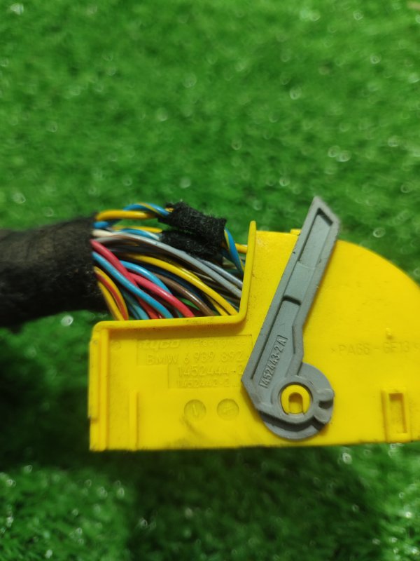 Фишка разъем BMW X3 2007 E83