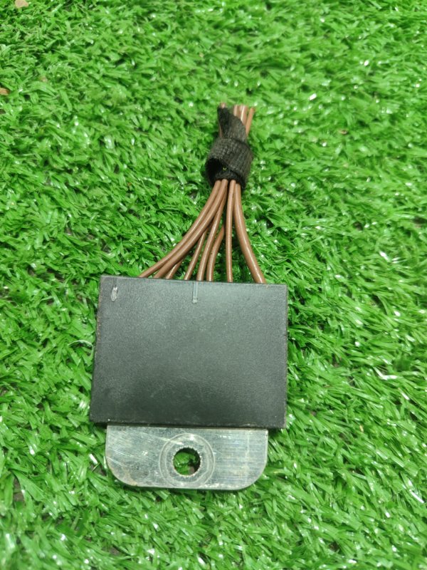 Фишка разъем BMW X3 2007 E83