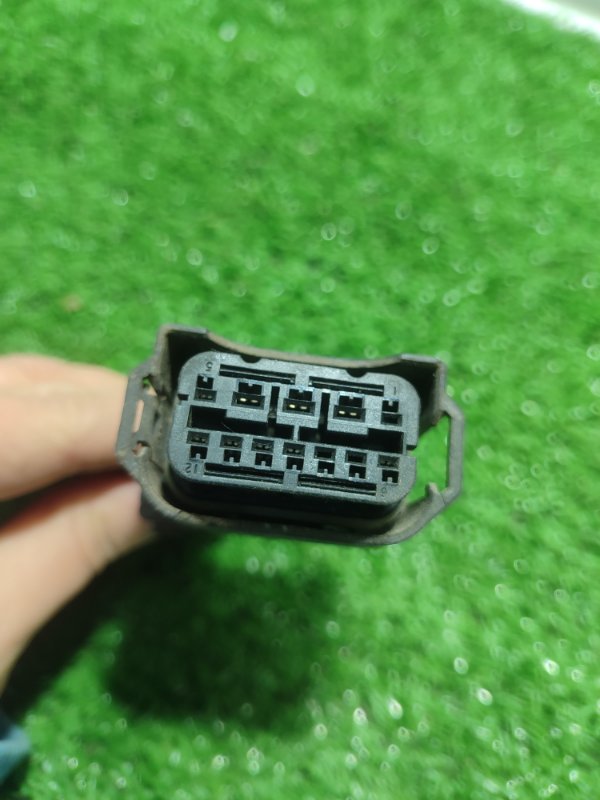 Фишка разъем BMW X3 2007 E83