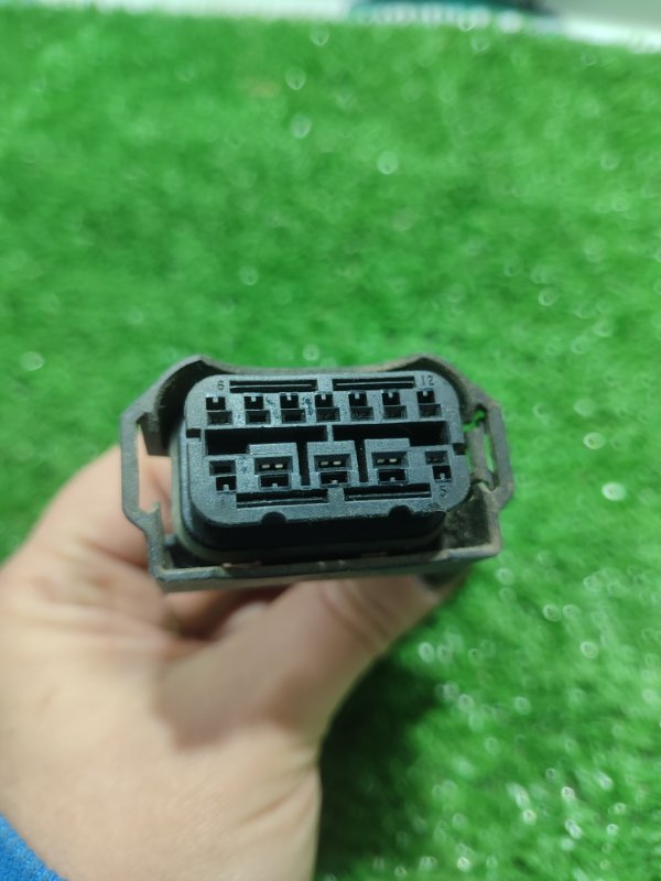 Фишка разъем BMW X3 2007 E83