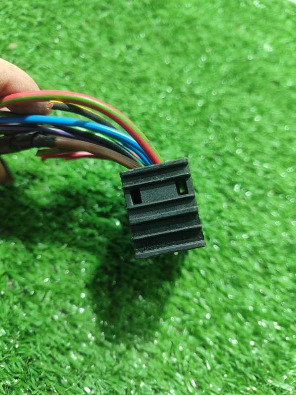 Фишка разъем BMW X3 2007 E83