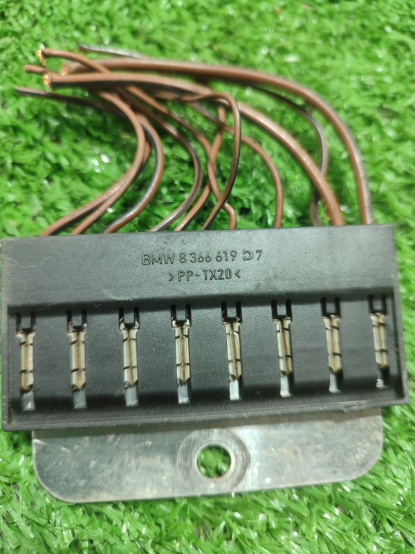 Фишка разъем BMW X3 2007 E83