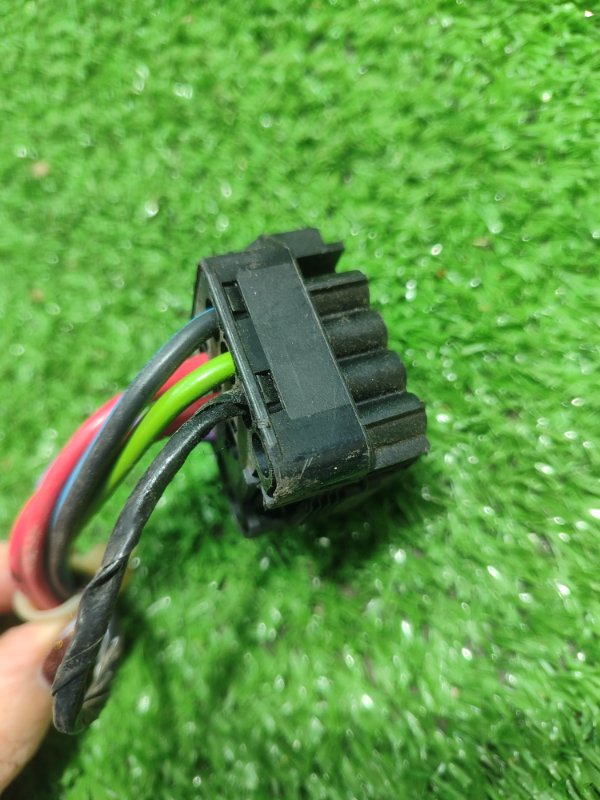 Фишка разъем BMW X3 2007 E83