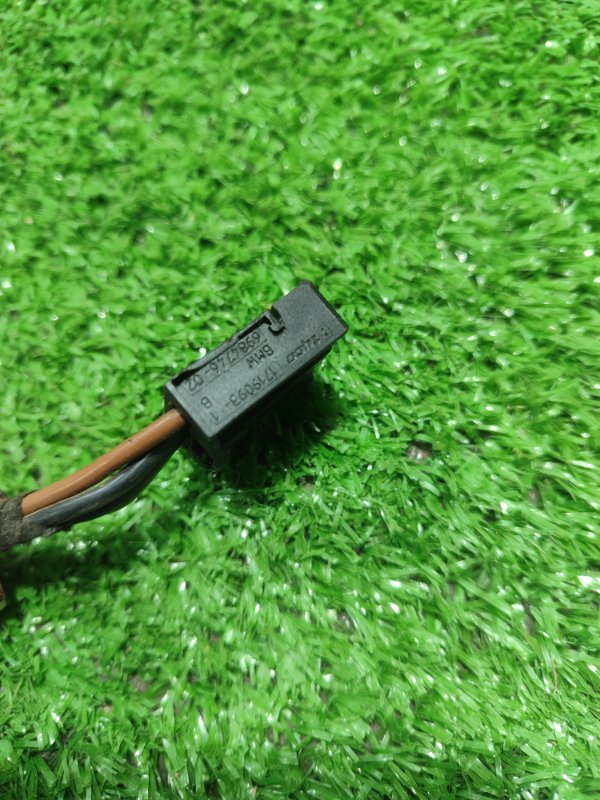 Фишка разъем BMW X3 2007 E83