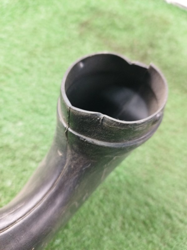 Воздуховод салона лада калина 2007 11193