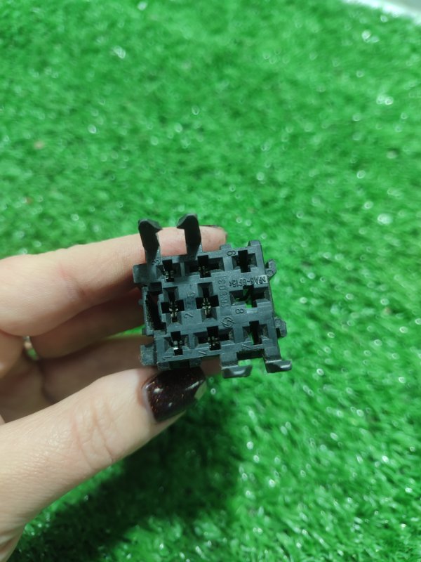 Фишка разъем BMW X3 2007 E83