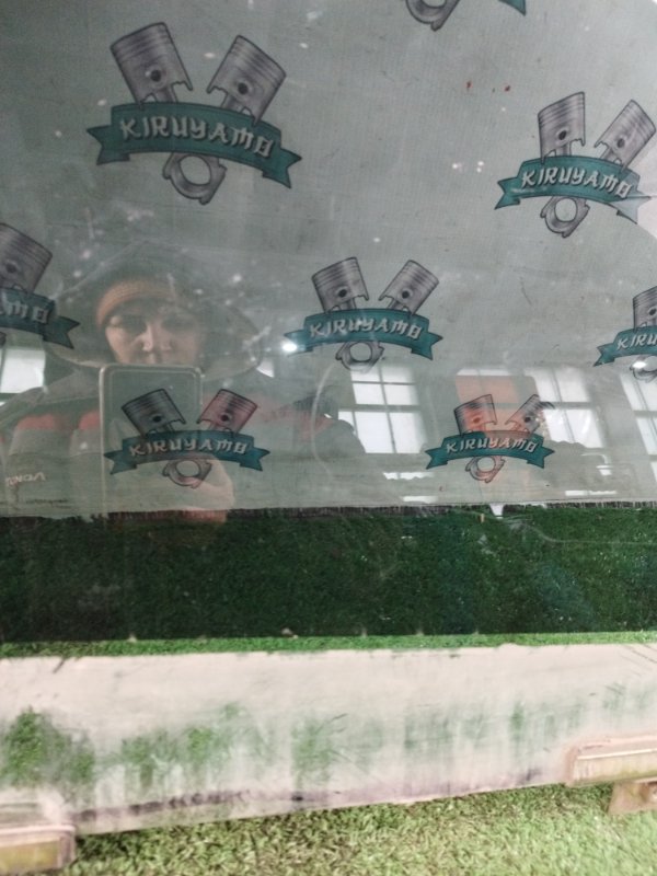 Стекло двери лада калина 2007 11193