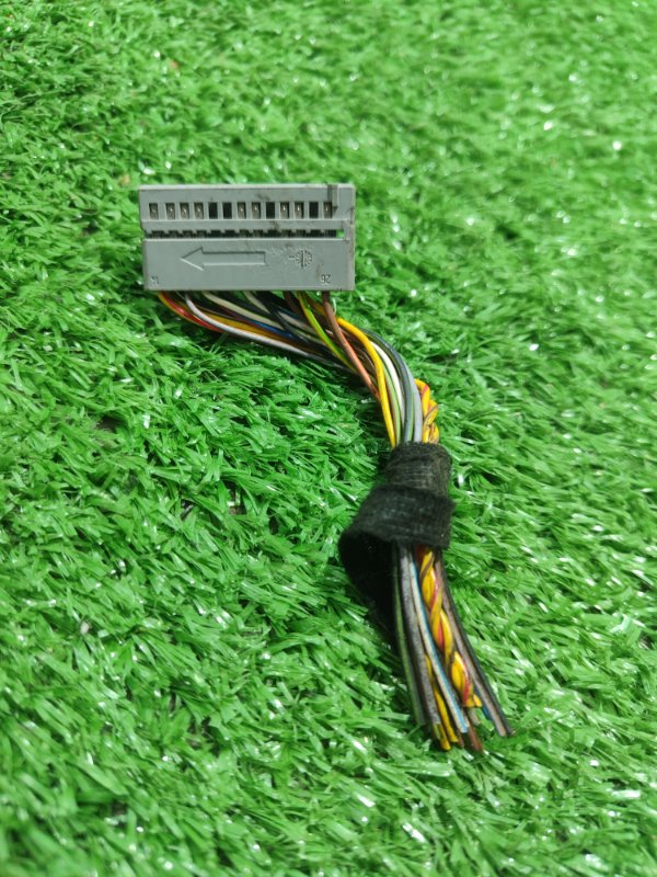 Фишка разъем BMW X3 2007 E83