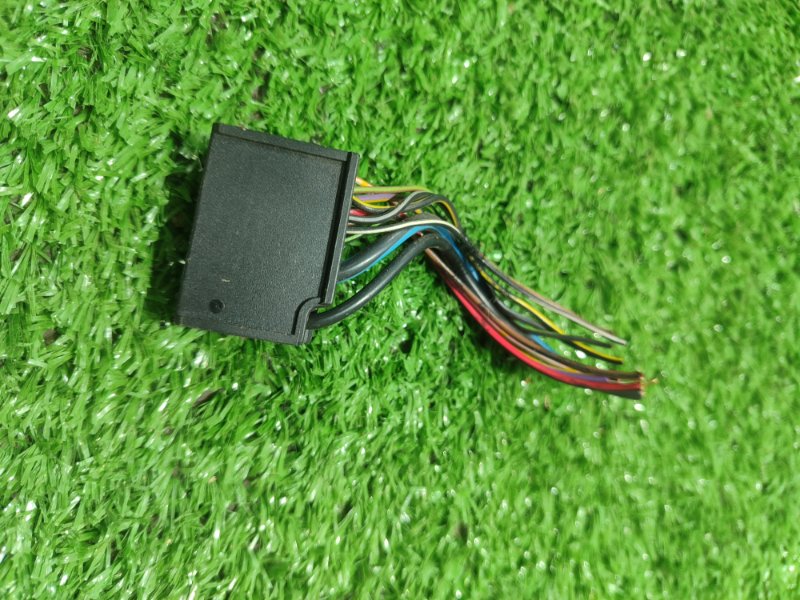 Фишка разъем BMW X3 2007 E83